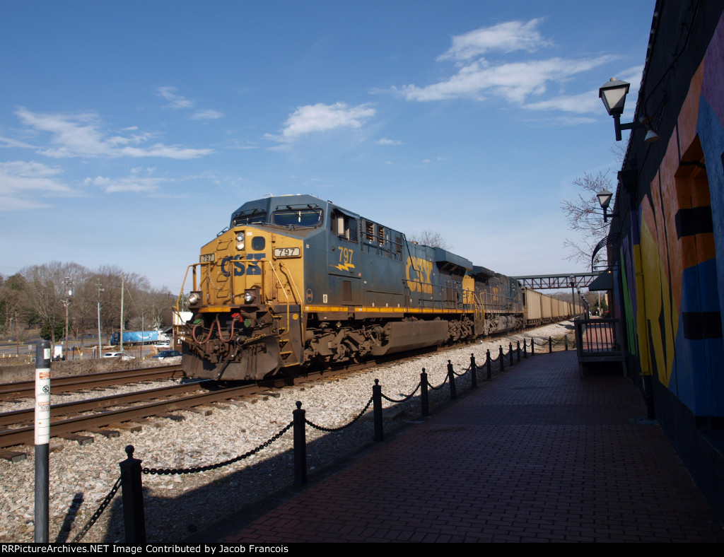 CSX 797